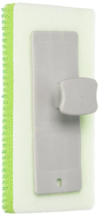 Azuma Industrial Japan Bath Sponge - Azmagic G Grip Green 9X17X5Cm Bt751