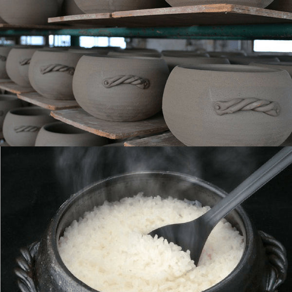 Banko Ware Stoneware Donabe 砂鍋電鍋 5 合 - 終極煮飯解決方案