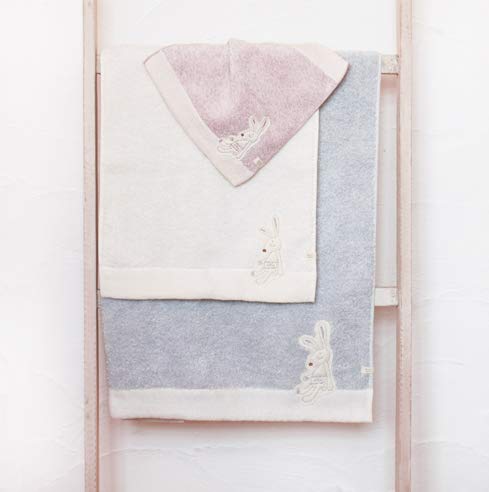 Sara-Cera Home&Kitchen Imabari Towel - Chouette Pink