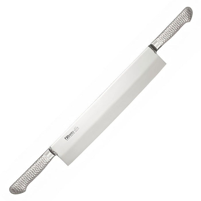 Brieto M11 Pro Frozen Food Knife - Premium Molybdenum Steel for Effortless Handling