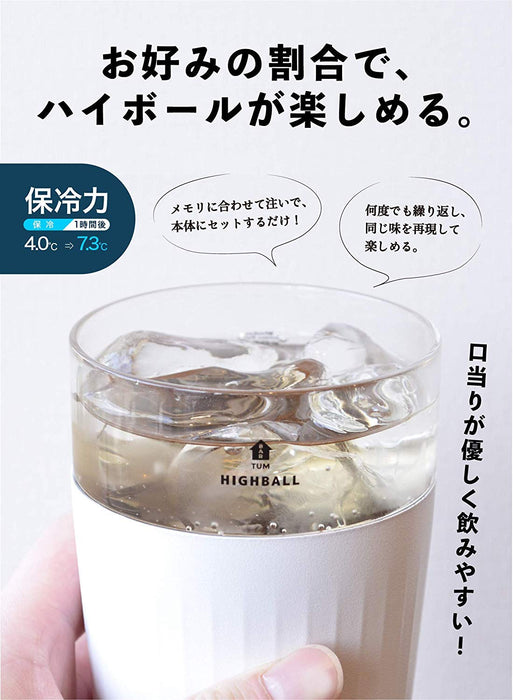 CB 日本高球杯 500ML SS 真空隔熱