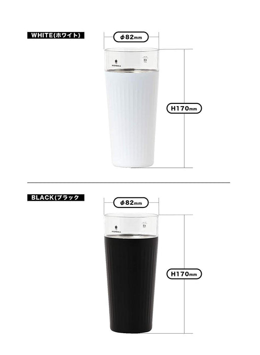 CB 日本高球杯 500ML 不锈钢真空隔热