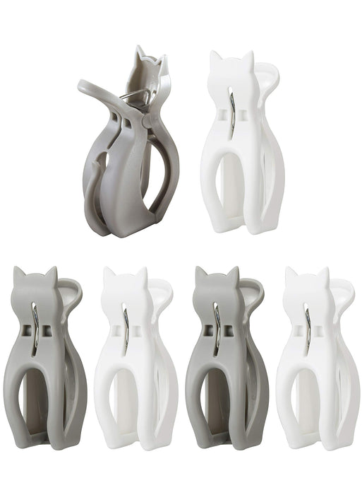 6Pcs Cat Hook Kogure - Premium Quality from Cb Japan