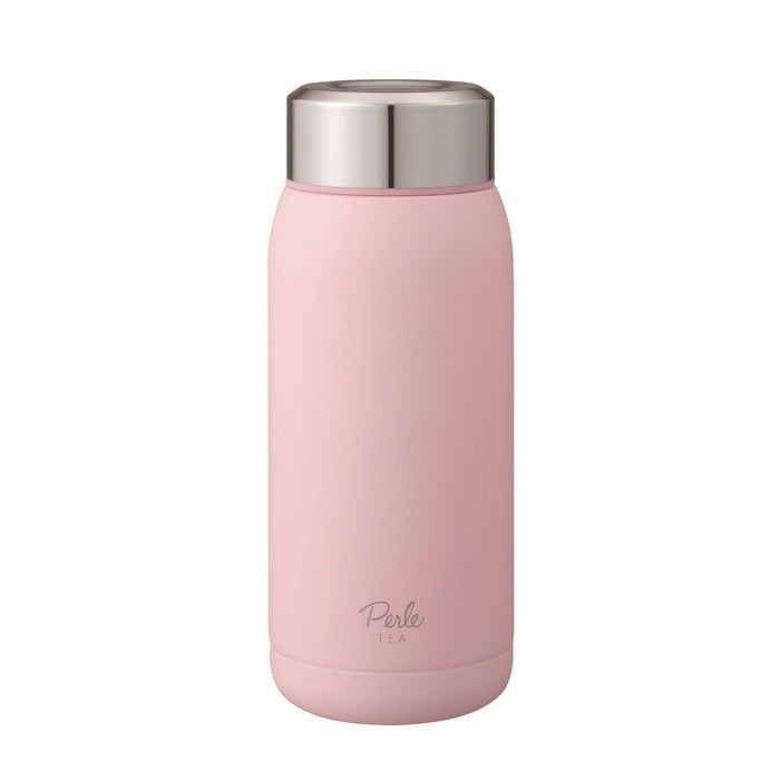 CB Japan 350ml Pink Perle Tea Water Bottle