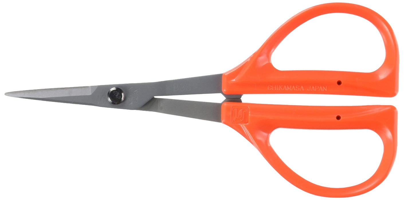 Chikamasa B-300Sf Stainless Fluorine Grape Scissors