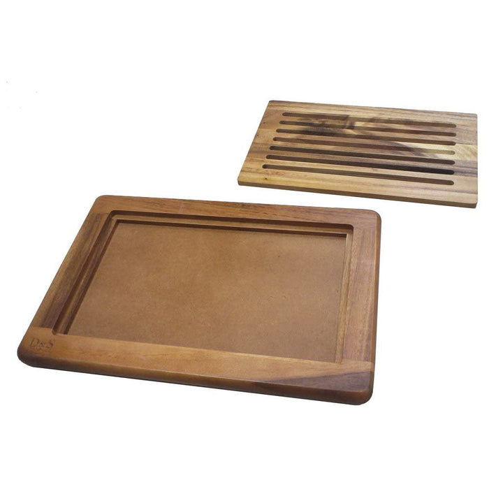 D&S Bread Cutting Tray Efficient and User-Friendly Bread Slicing Solution