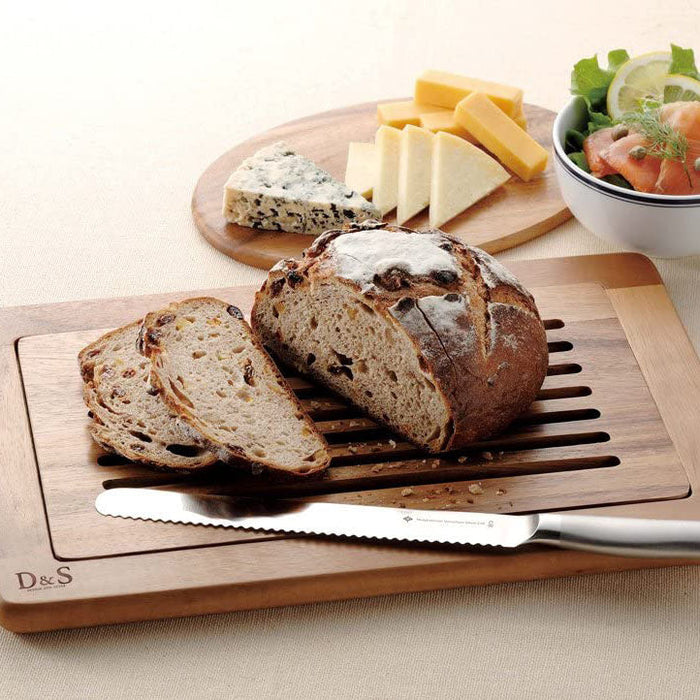 D&S Bread Cutting Tray Efficient and User-Friendly Bread Slicing Solution