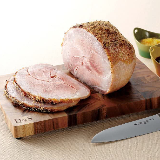 D&S Small End-Grain Cutting Board - Premium Quality for Your Kitchen