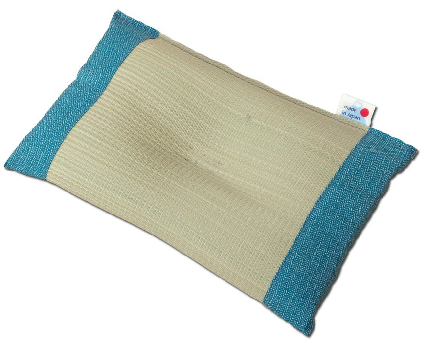 Ikehiko Corp Japan Baby Pillow - Blue, 30X20Cm