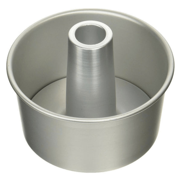 Ebm Aluminium Chiffon Cake Tin - 12cm Premium Baking Essential