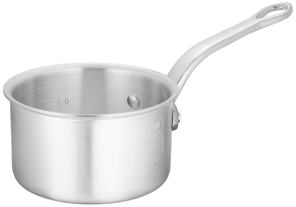 Ebm 15cm Alum Chef Pot w/Scale