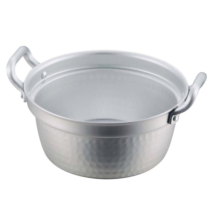 Ebm 15cm Anodized Aluminum Pot - Premium Quality Cookware