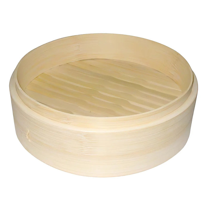 Ebm Bamboo Steamer 10cm - Authentic and Efficient Cooking Tool