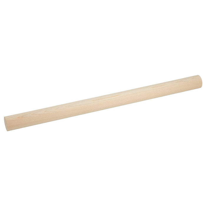 75cm Ebm Cypress Soba Rolling Pin - Enhance Your Culinary Experience