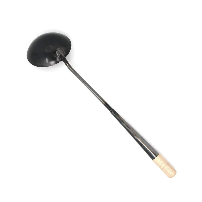 Ebm Iron Wok Ladle (Hoak) - Premium Quality Stir-Fry Utensil