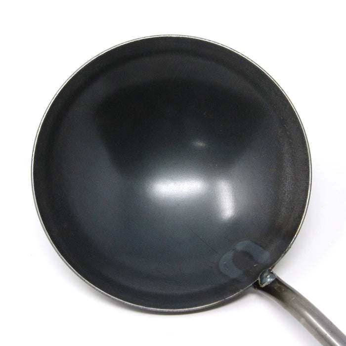 Ebm Iron Wok Ladle (Hoak) - Premium Quality Stir-Fry Utensil