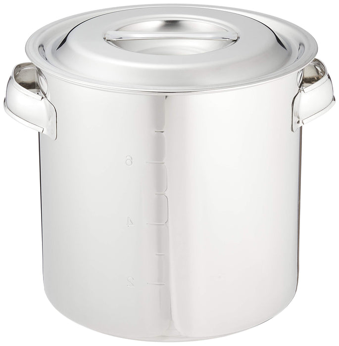 Ebm 22cm Molybdenum Kitchen Pot/Dish Pot with Plate