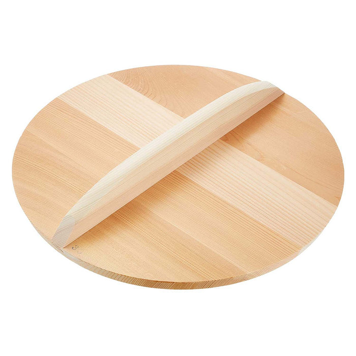 Wooden Lid for 39cm Ebm Gyoza Pan