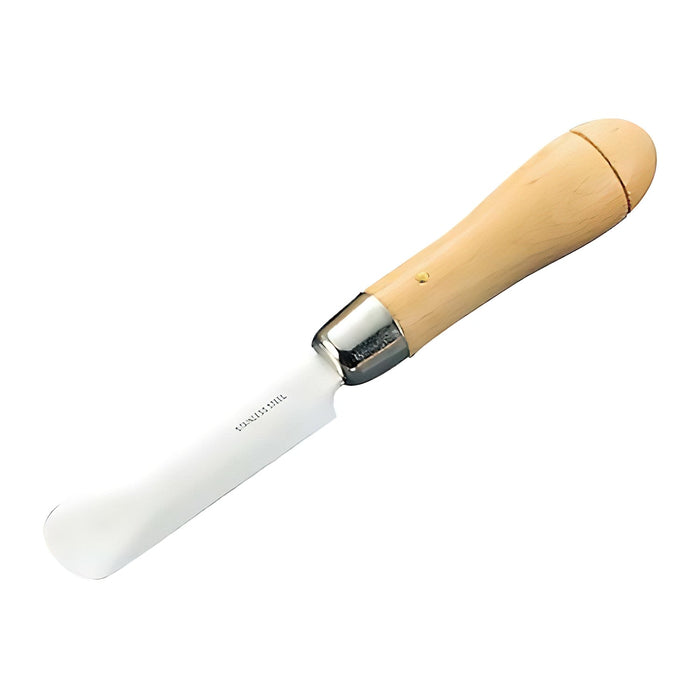 Ebm Stainless Steel Abalone Spatula - Durable and Versatile Cooking Tool