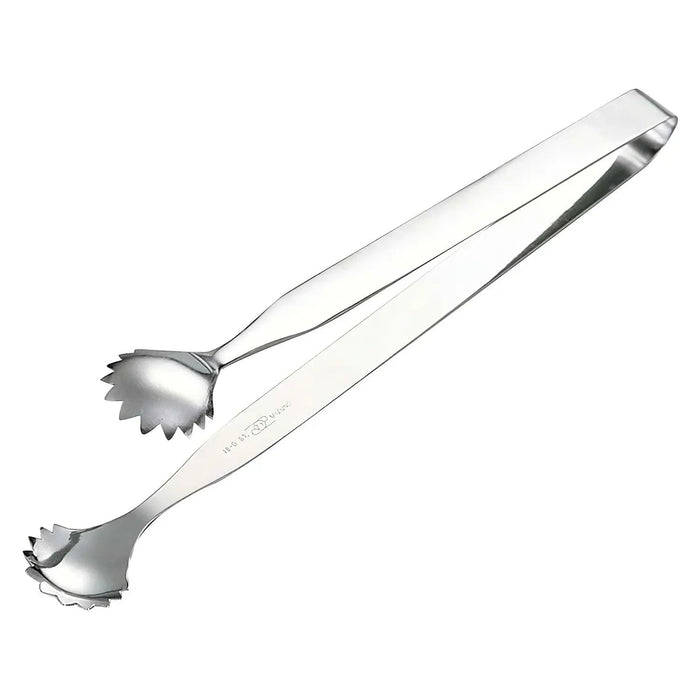 Ebm Stainless Steel Meat Tongs - 295mm Length