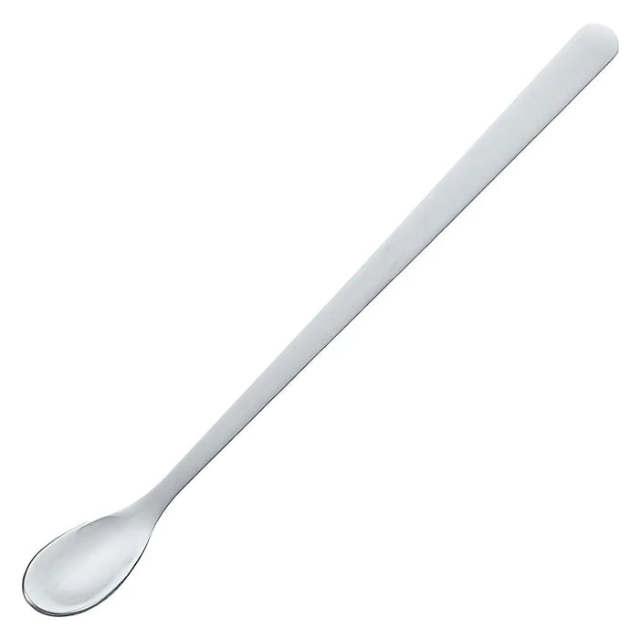 Ebm Stainless Steel Mustard Spoon - Premium Quality 103mm Utensil