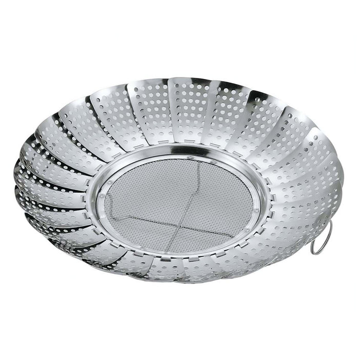 Ebm Stainless Steel Steamer Insert - Enhance Your Cooking Experience