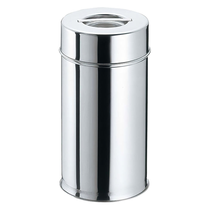 Ebm Stainless Steel Tea Can - 4L Capacity