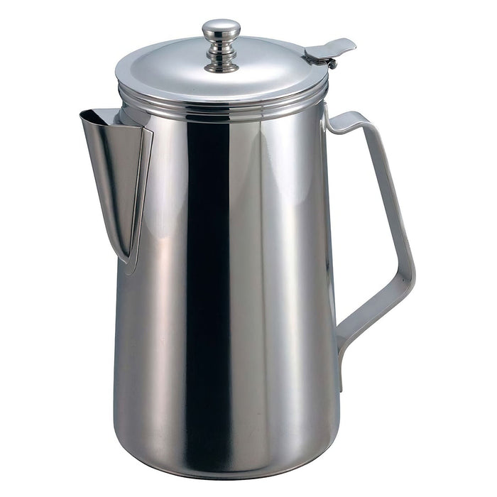 Ebm Stainless Steel Water Pitcher - 1.8L Capacity