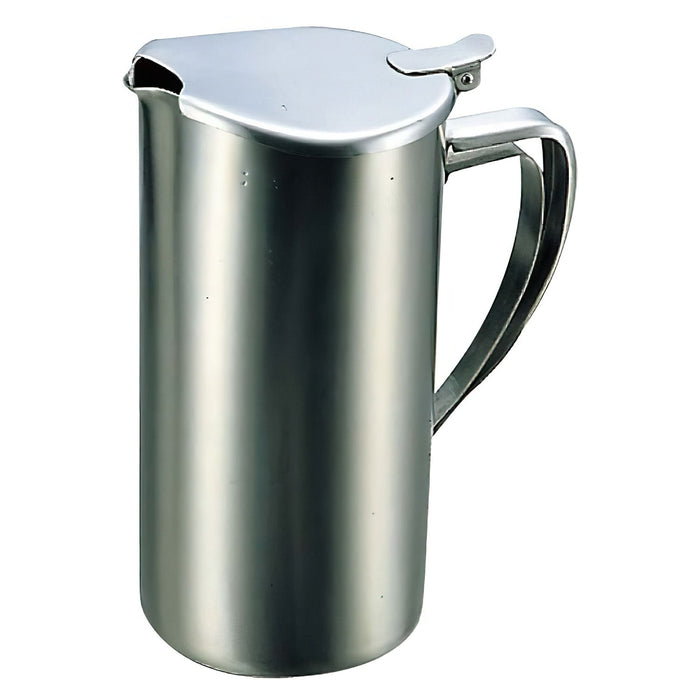 Ebm Stainless Steel Water Pitcher - 1.8L Capacity