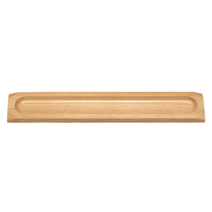 Ebm Small Wooden Serving Platter from Japan