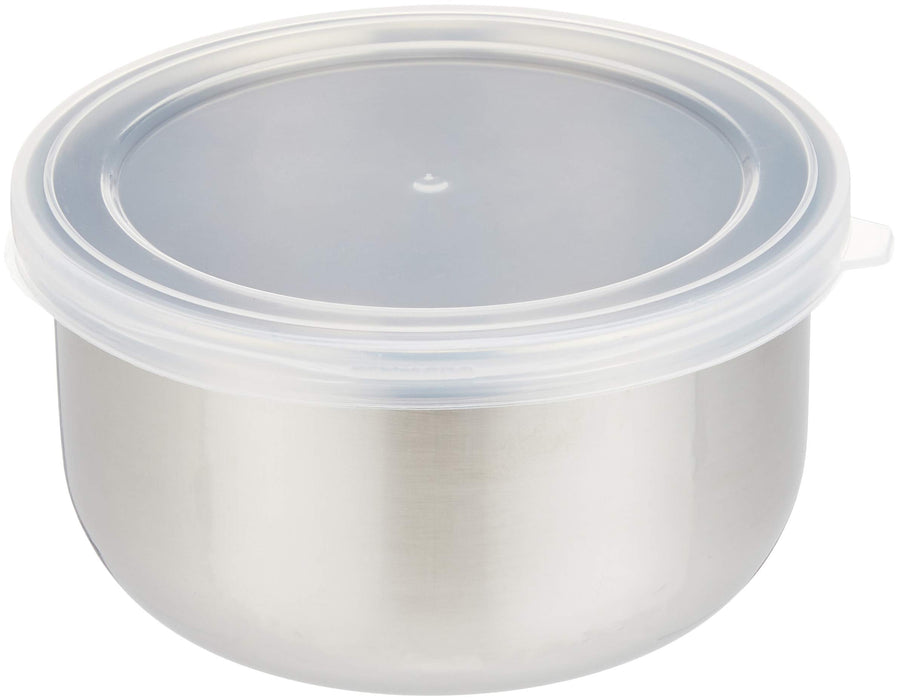 Endo Shoji Alb01003 Small Round Freezing Stainless Steel - Japan