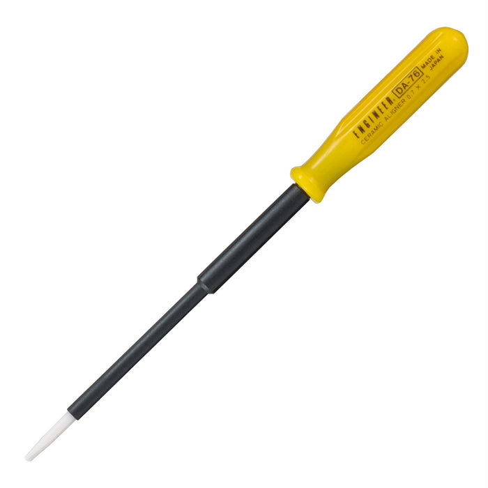 Engineer DA-76 Ceramic Adjustment Driver 0.7x2.5mm