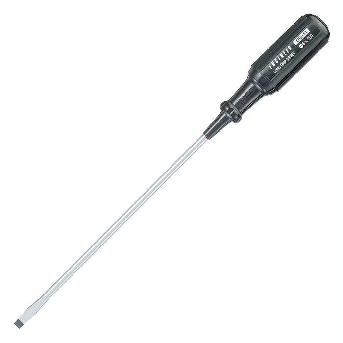 Engineer Long Grip Driver 6.0x0.8mm 225mm DG-11