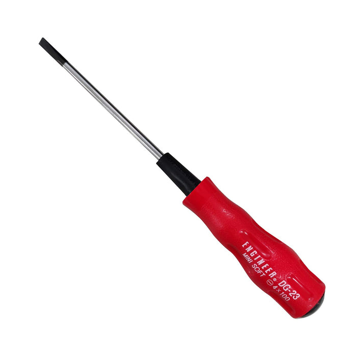 Engineer Mini Soft Driver 4.0x0.5mm DG-23