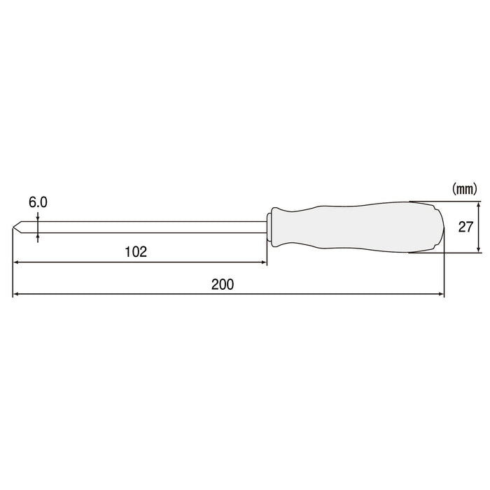 工程師強力驅動器 +2x102mm DI-01