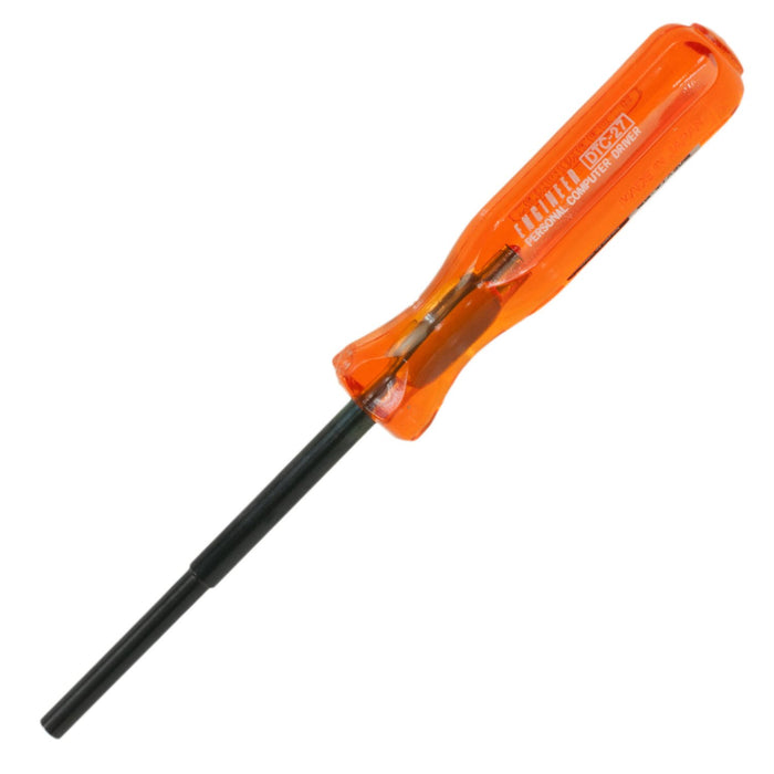 Engineer Screw Driver Line Head LH DTC-27