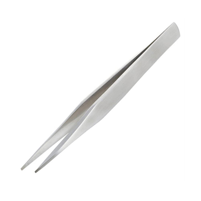 Engineer Tweezers Pt-17 Silver Tip 1.3mm