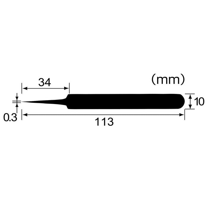 Engineer Esd Tweezers Ptz-63