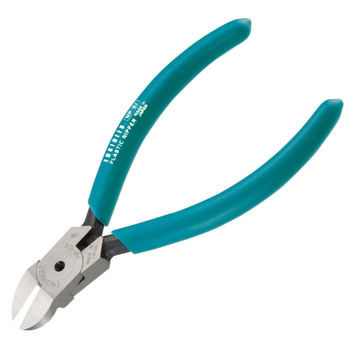 Engineer Np-04 152mm Plastic Nipper Single Edge Straight Precision