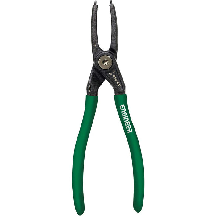 Engineer Snap Ring Pliers PZ-19 C/Round/Bevel Shapes