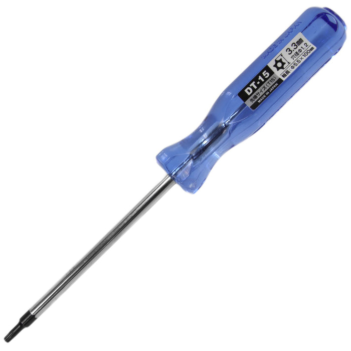 Engineer T15 Hexlobe Screwdriver DT-15