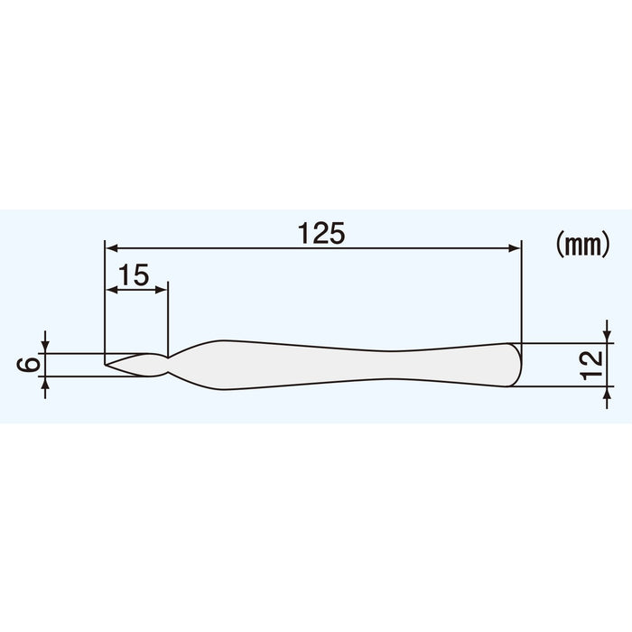 Engineer Tweezers PT-07