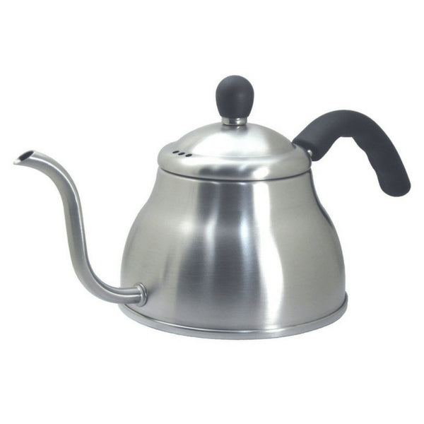 Fino Induction Gooseneck Kettle 1.0L with Tea Infuser - Premium Quality