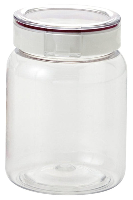 Takeya 1.0L Japanese Moisture-Proof Storage Container with One-Touch Open/Close