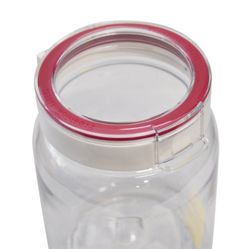 Takeya 1.0L Japanese Moisture-Proof Storage Container with One-Touch Open/Close