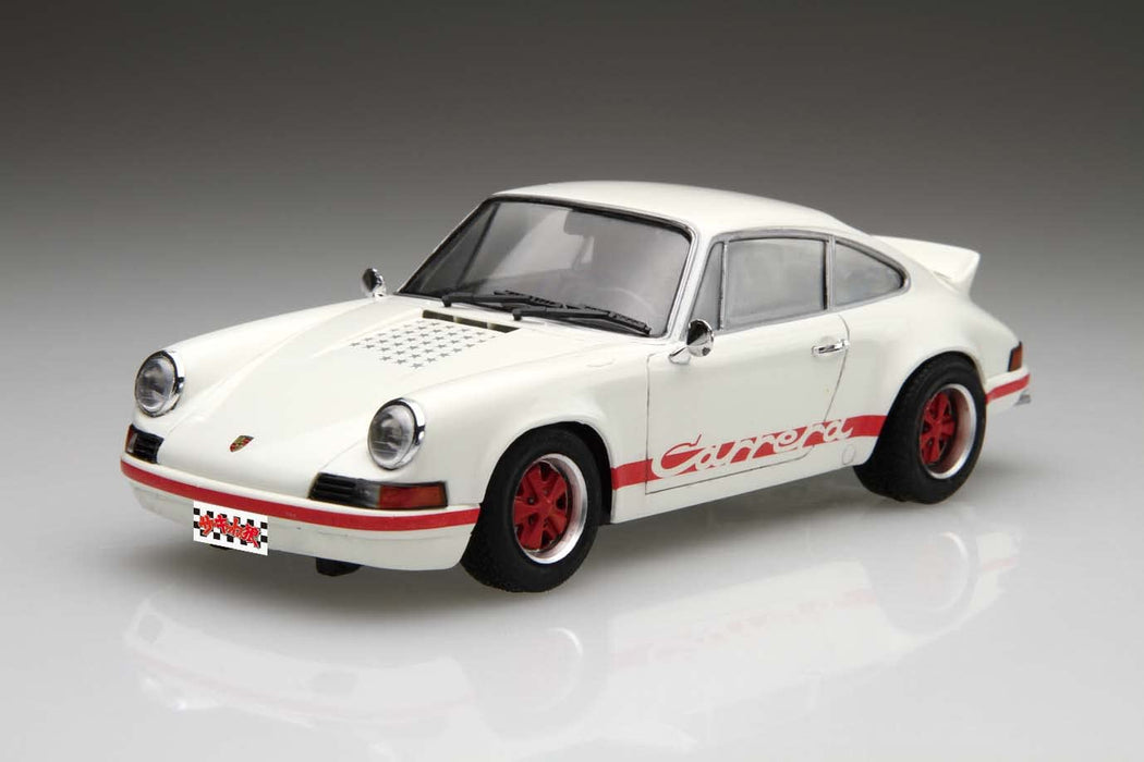 富士美模型 1/24 保时捷 911 Carrera Rs Hayase Sakon Cw-3 日本