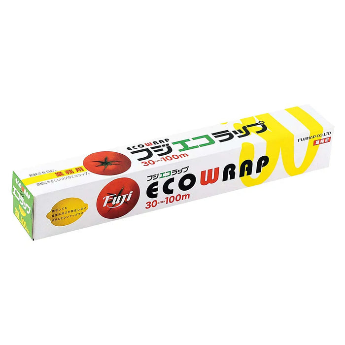 Fujinap Plastic Food Wrap 30cm×100m - Convenient and Reliable Packaging Solution