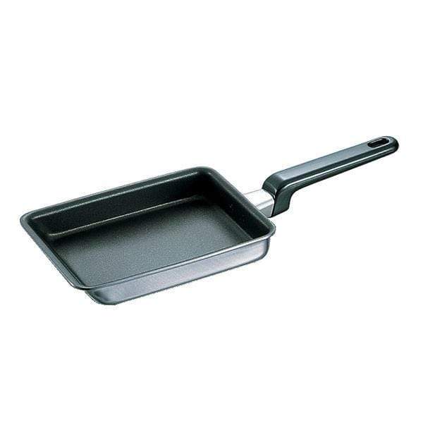 Fujinos Induction Cooking Tamagoyaki Omelette Pan