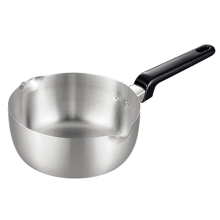 Fujinos Elec Master Light 16cm Induction Yukihira Saucepan