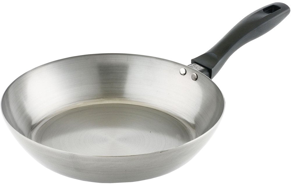 Fujita Metal Iron Frying Pan 28Cm - Made in Japan